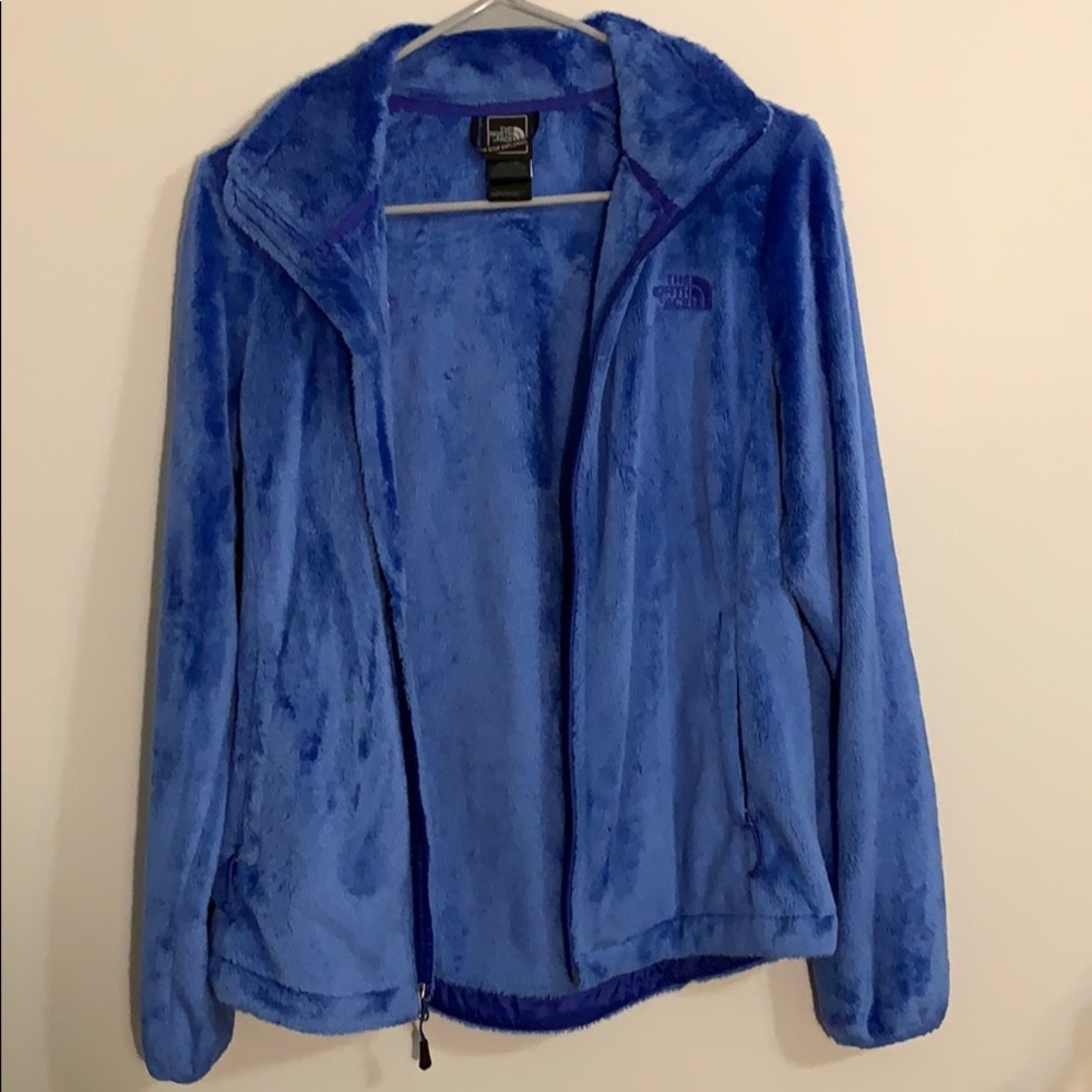 North Face Fleece Jacket